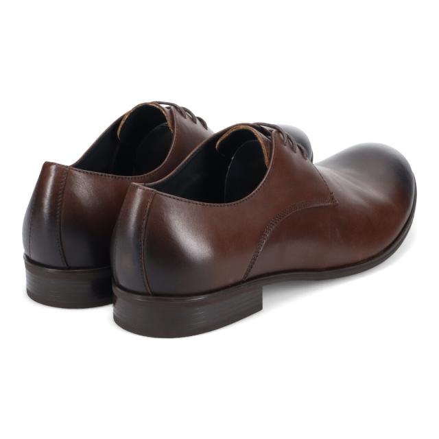 フープ ディ ドゥ（whoop−de−doo）/ドレープレザー プレーントゥ カジュアルシューズの通販は