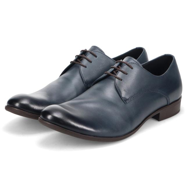 フープ ディ ドゥ（whoop−de−doo）/ドレープレザー プレーントゥ カジュアルシューズの通販は