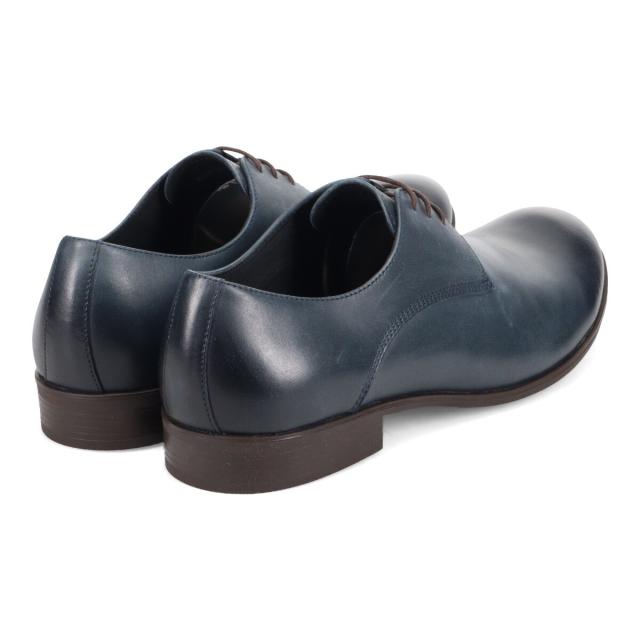 フープ ディ ドゥ（whoop−de−doo）/ドレープレザー プレーントゥ カジュアルシューズの通販は