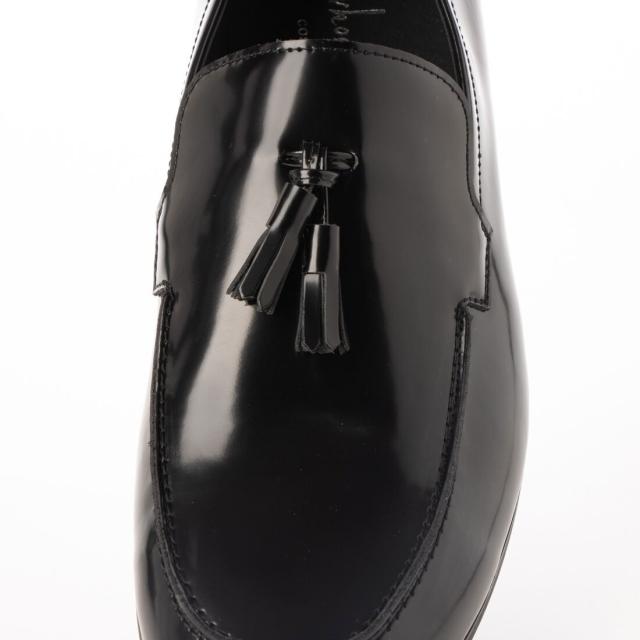 フープ ディ ドゥ（whoop−de−doo）/ガラスレザー タッセル