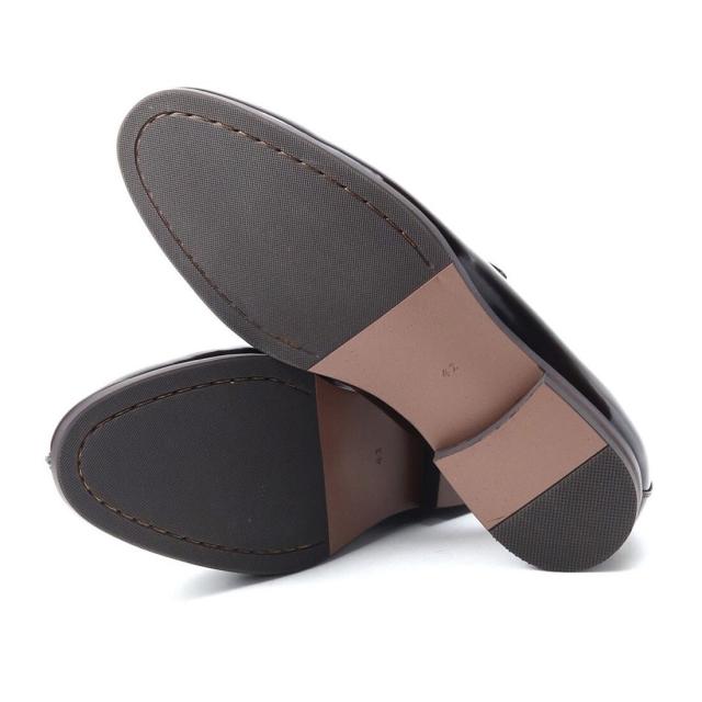 フープ ディ ドゥ（whoop−de−doo）/ガラスレザー タッセル