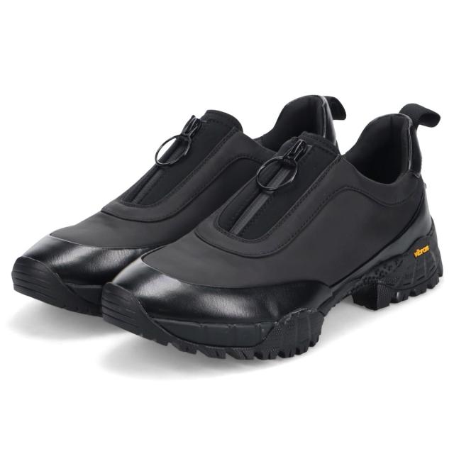 フープ ディ ドゥ（whoop−de−doo）/Vibram 撥水 センタージップ スニーカー