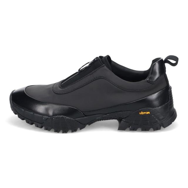 フープ ディ ドゥ（whoop−de−doo）/Vibram 撥水 センタージップ スニーカー_4