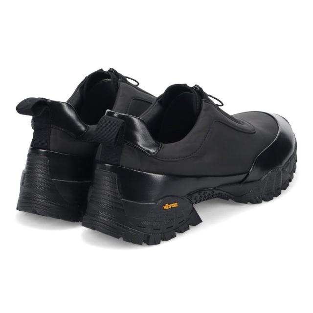 フープ ディ ドゥ（whoop−de−doo）/Vibram 撥水 センタージップ スニーカー_7