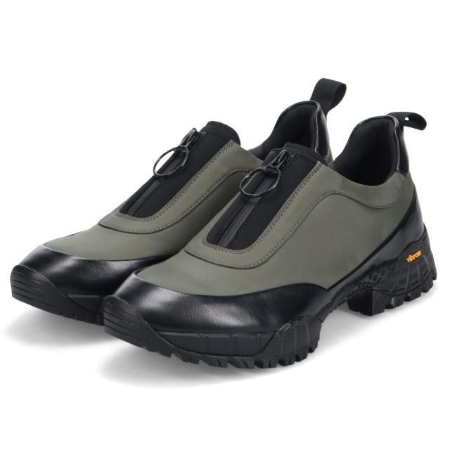 フープ ディ ドゥ（whoop−de−doo）/Vibram 撥水 センタージップ スニーカー_1