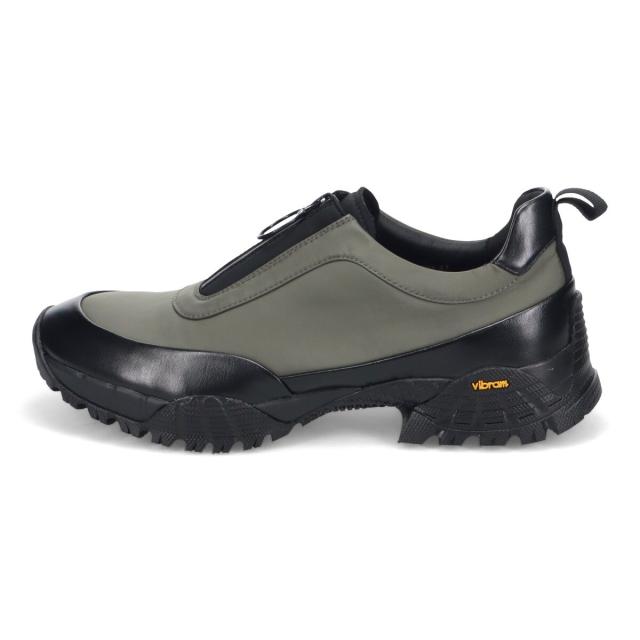 フープ ディ ドゥ（whoop−de−doo）/Vibram 撥水 センタージップ スニーカー_9
