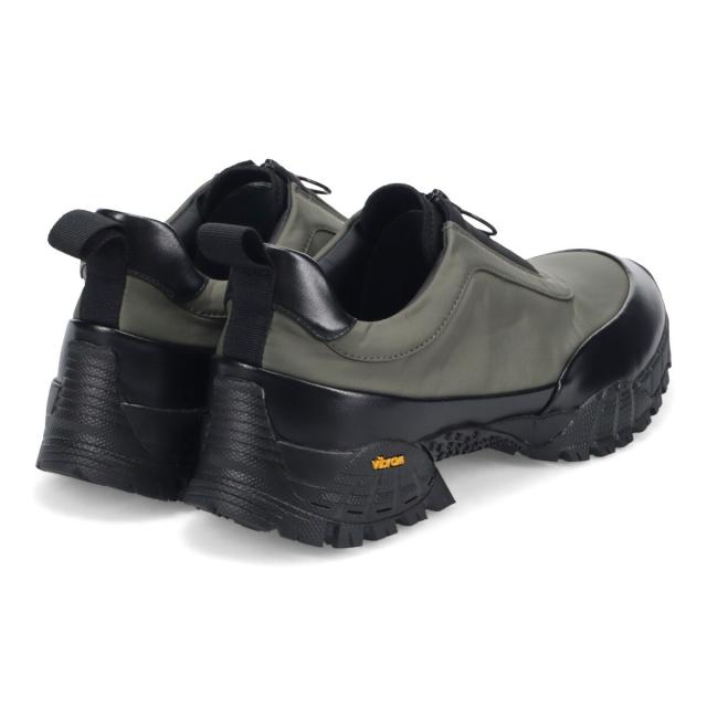 フープ ディ ドゥ（whoop−de−doo）/Vibram 撥水 センタージップ スニーカー_12