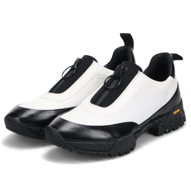 フープ ディ ドゥ（whoop−de−doo）/Vibram 撥水 センタージップ スニーカー_2
