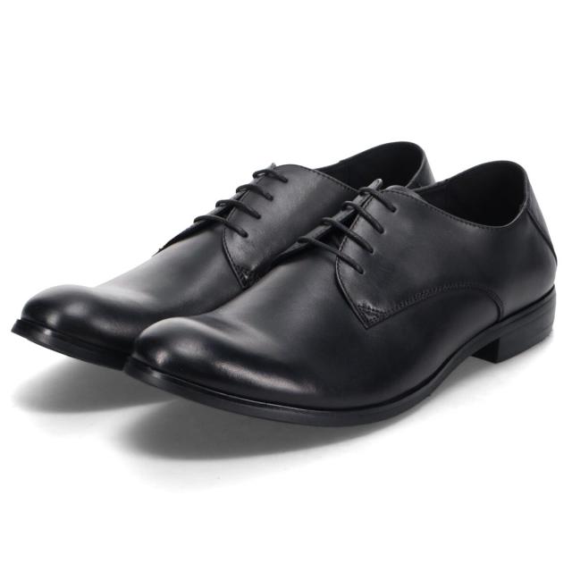 フープ ディ ドゥ（whoop−de−doo）/外羽根 プレーントゥ シューズ