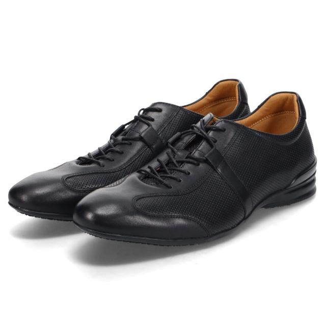 フープ ディ ドゥ（whoop−de−doo）/防水 ドレス レザースニーカー