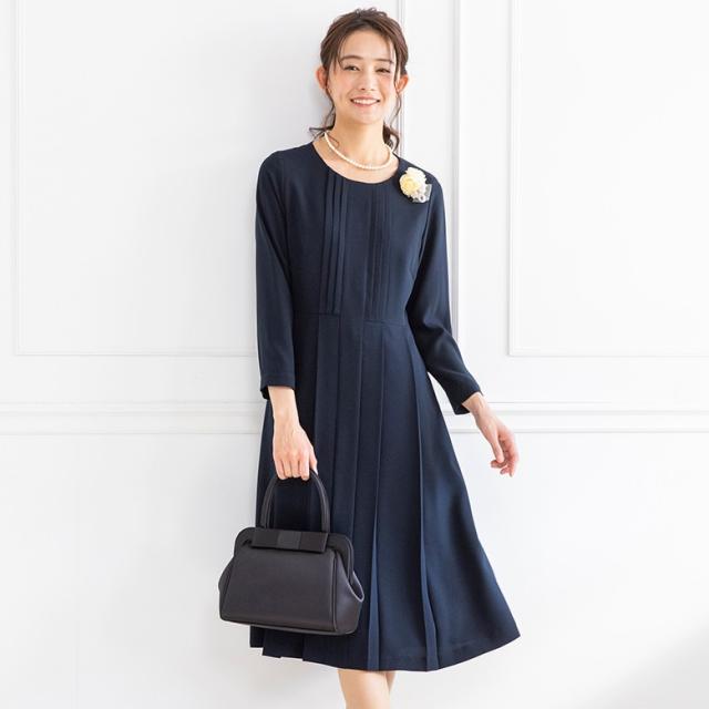 フォルムフォルマ（form forma）/フレアワンピース/七五三/卒業式/入学式/セレモニー/お宮参り/学校行事 フォルムフォルマ（form forma）/フレアワンピース/七五三/卒業式/入学