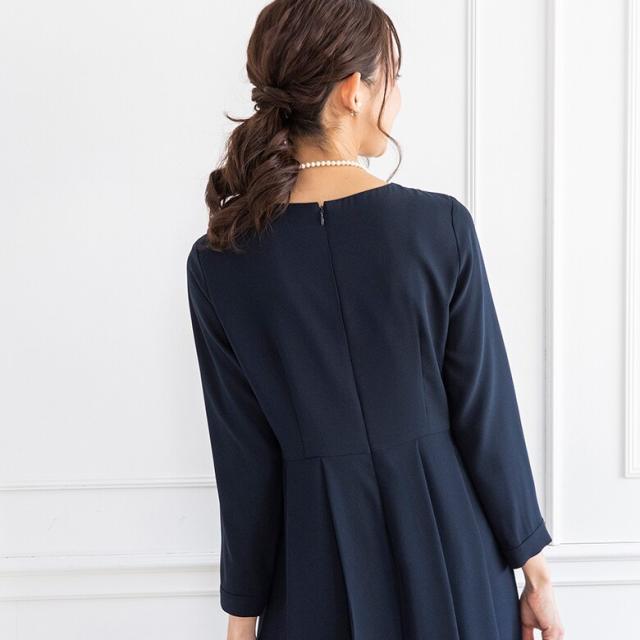 フォルムフォルマ（form forma）/フレアワンピース/七五三/卒業式/入学