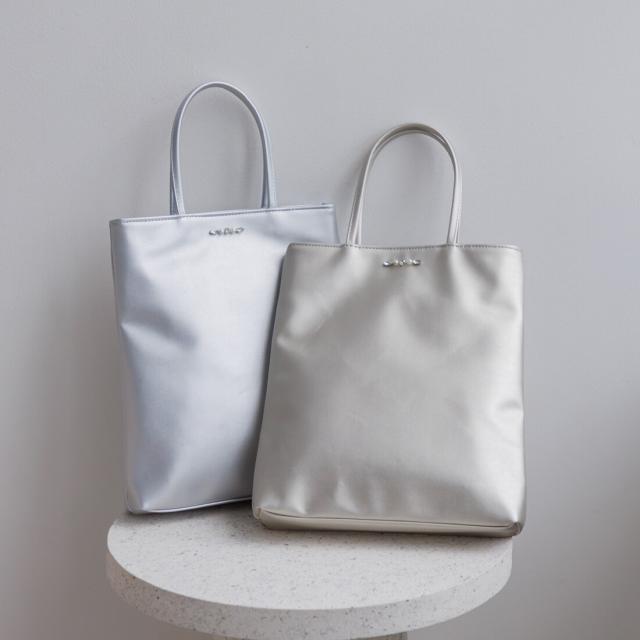 フォルムフォルマ（form forma）/メタリックトートサブバッグ/結婚式/二次会/パーティー