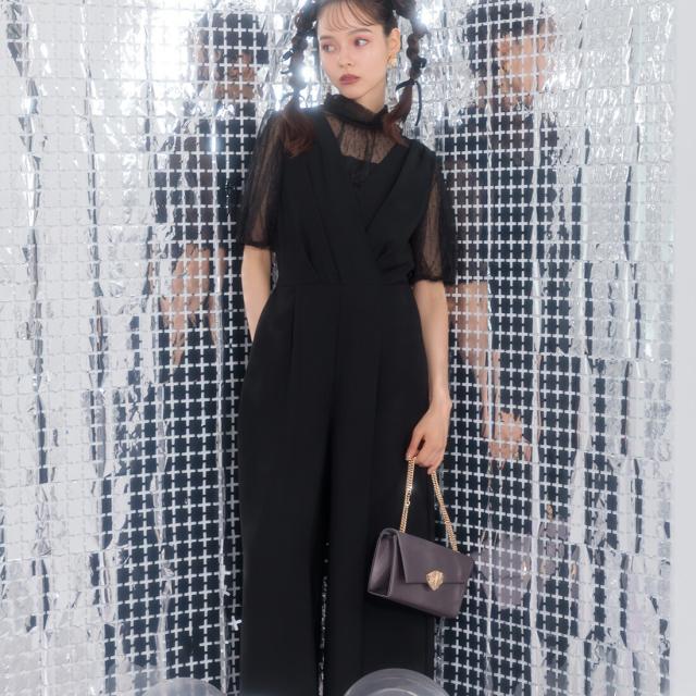 フォルムフォルマ（form forma）/結婚式ドレス/パーティー/ワンピース/パンツドレス