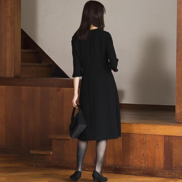 フォルムフォルマ（form forma）/【WEB限定】【喪服】【洗える