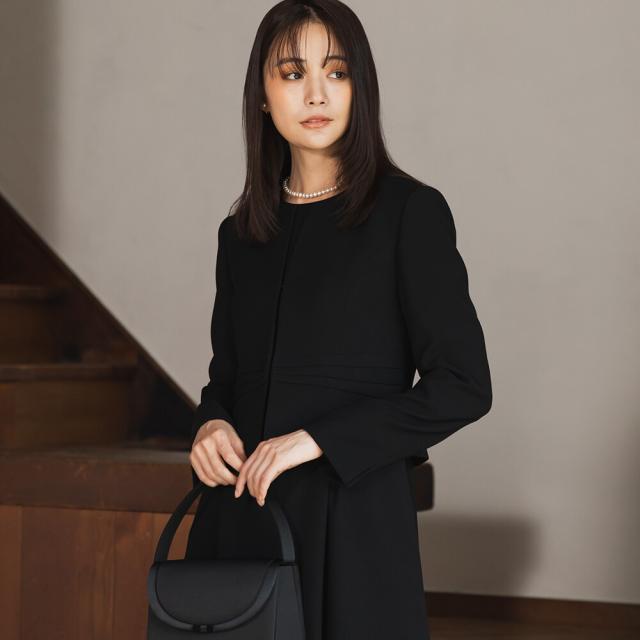 フォルムフォルマ（form forma）/【WEB限定】【喪服】【洗える