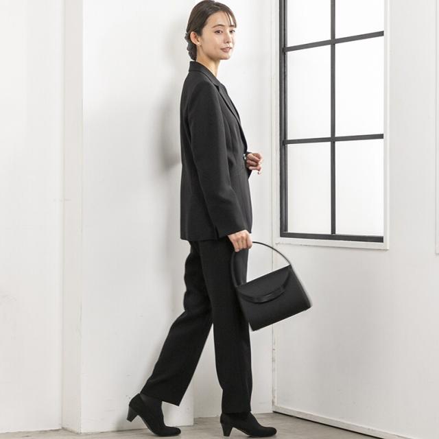 フォルムフォルマ（form forma）/【喪服】【洗える】ジャケット
