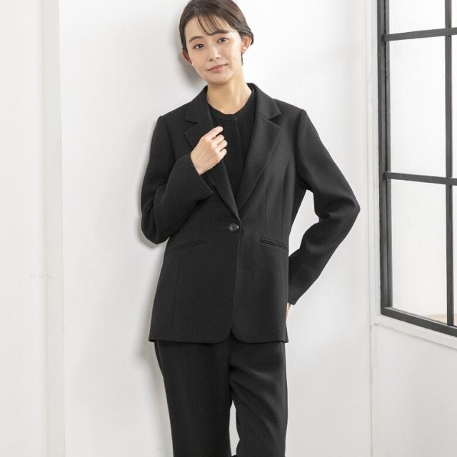 フォルムフォルマ（form forma）/【喪服】【洗える】ジャケット