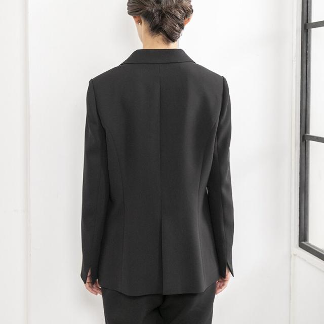 フォルムフォルマ（form forma）/【喪服】【洗える】ジャケット