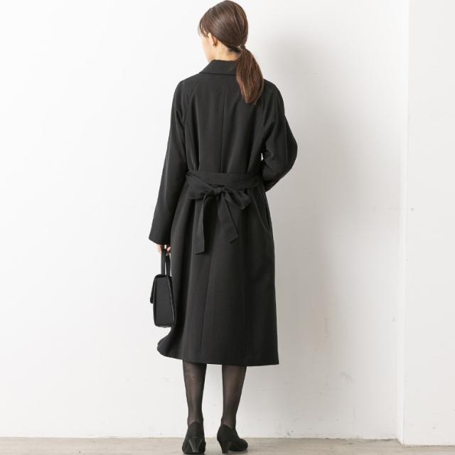 フォルムフォルマ（form forma）/【喪服】コート/ブラックフォーマル