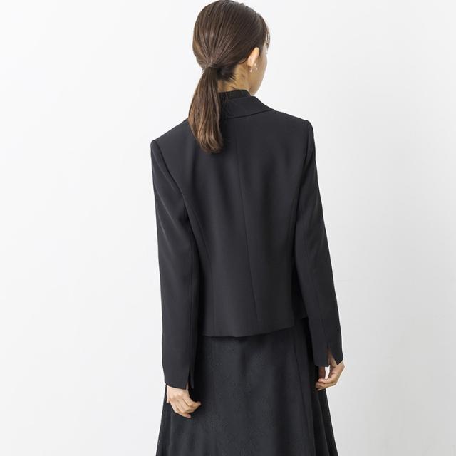 フォルムフォルマ（form forma）/【喪服・礼服】《3点セット》【洗える】/ブラックフォーマル/七五三/卒業式/入学式/オールシーズン