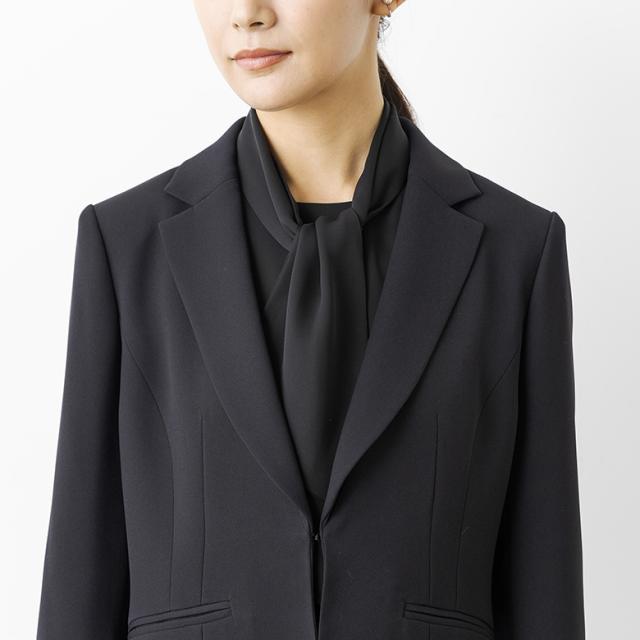 フォルムフォルマ（form forma）/【喪服・礼服】《3点セット》【洗える】/ブラックフォーマル/七五三/卒業式/入学式/オールシーズン