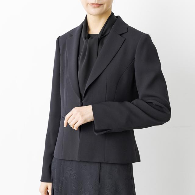 フォルムフォルマ（form forma）/【喪服・礼服】《3点セット》【洗える】/ブラックフォーマル/七五三/卒業式/入学式/オールシーズン