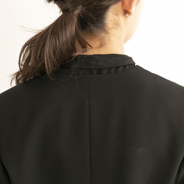 フォルムフォルマ（form forma）/【喪服・礼服】ボウタイブラウス付き　ワイドパンツブラックフォーマル/レディース/卒入学式/七五三_15