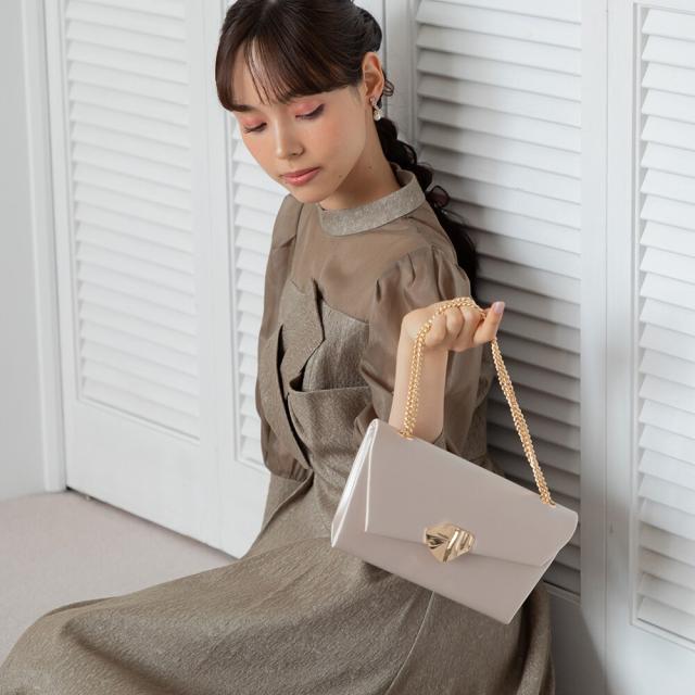 フォルムフォルマ（form forma）/クラッチパーティーバッグ/結婚式 