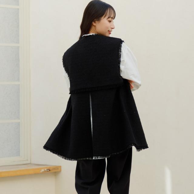 フォルムフォルマ（form forma）/単品ツイードジレ/セレモニー/卒業式/入学式/学校行事/七五三/お宮参り/オフィス_14