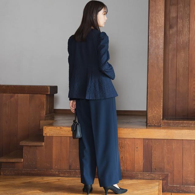 フォルムフォルマ（form forma）/【chaco】ワイドパンツ 単品/七五三/卒業式/入学式/セレモニー/お宮参り/学校行事/オフィス_5