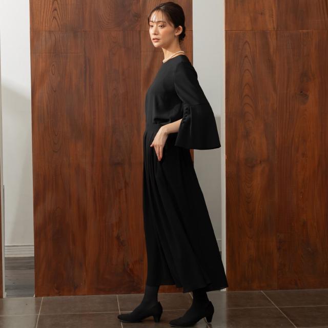 フォルムフォルマ（form forma）/【喪服】【洗える】スカート(単品) /卒業式/入学式/七五三/お宮参り/オールシーズン/夏