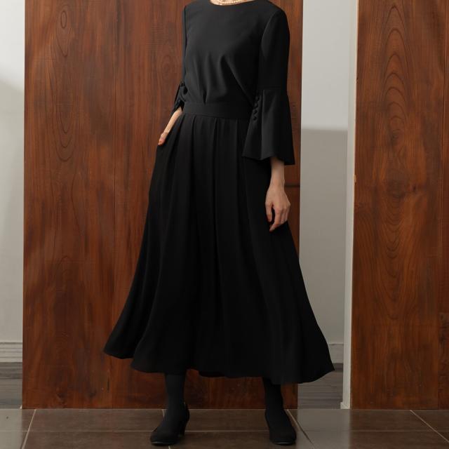 フォルムフォルマ（form forma）/【喪服】【洗える】スカート(単品) /卒業式/入学式/七五三/お宮参り/オールシーズン/夏