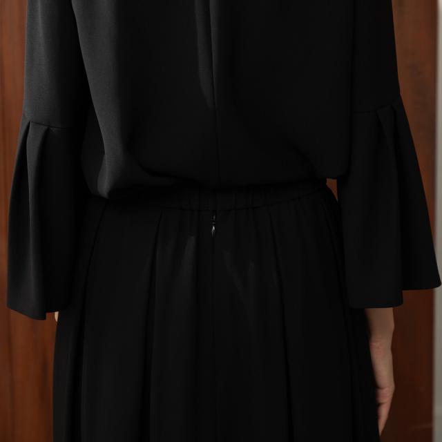 フォルムフォルマ（form forma）/【喪服】【洗える】スカート(単品) /卒業式/入学式/七五三/お宮参り/オールシーズン/夏