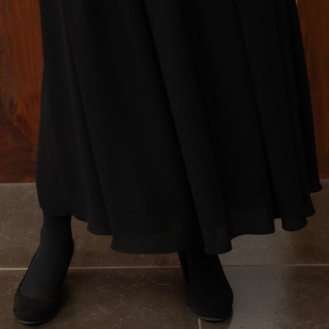 フォルムフォルマ（form forma）/【喪服】【洗える】スカート(単品) /卒業式/入学式/七五三/お宮参り/オールシーズン/夏