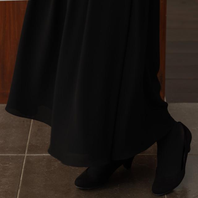 フォルムフォルマ（form forma）/【喪服】【洗える】スカート(単品) /卒業式/入学式/七五三/お宮参り/オールシーズン/夏