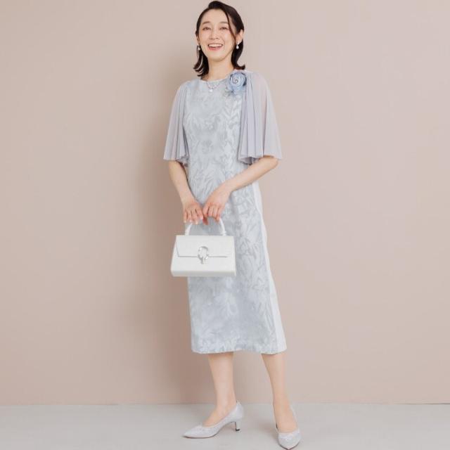 フォルムフォルマ（form forma）/【chaco】ドレスワンピース/結婚式/パーティー/お呼ばれ