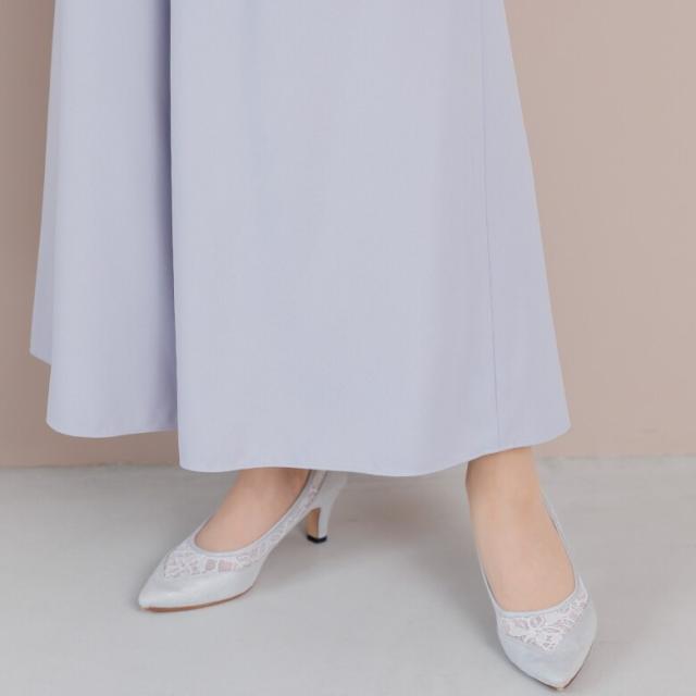 フォルムフォルマ（form forma）/スリットスリーブ ペプラムブラウス×ワイドパンツ /セットアップ/結婚式/パーティー_11