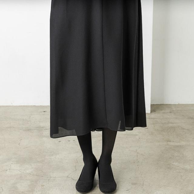フォルムフォルマ（form forma）/【喪服】【洗える】ブラックワンピース/礼服/卒業式/入学式/七五三_12