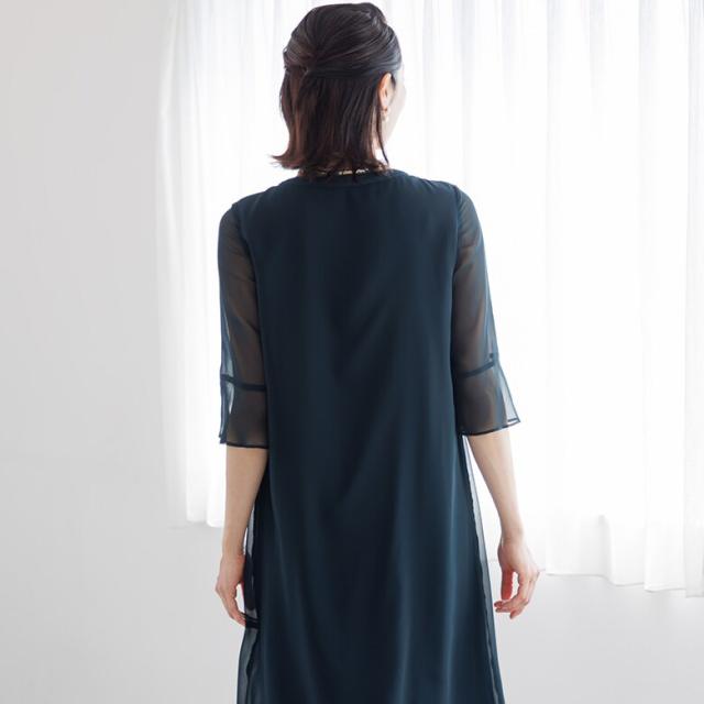 フォルムフォルマ（form forma）/ドレスワンピース/結婚式/パーティー/母_9