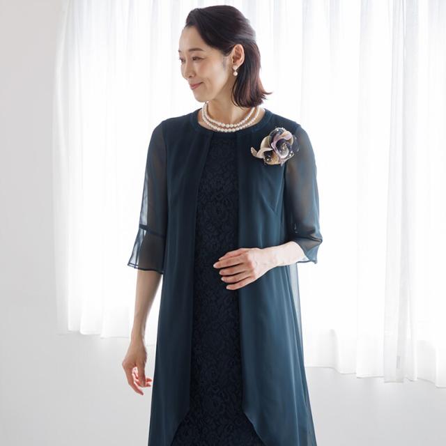 フォルムフォルマ（form forma）/ドレスワンピース/結婚式/パーティー/母_10