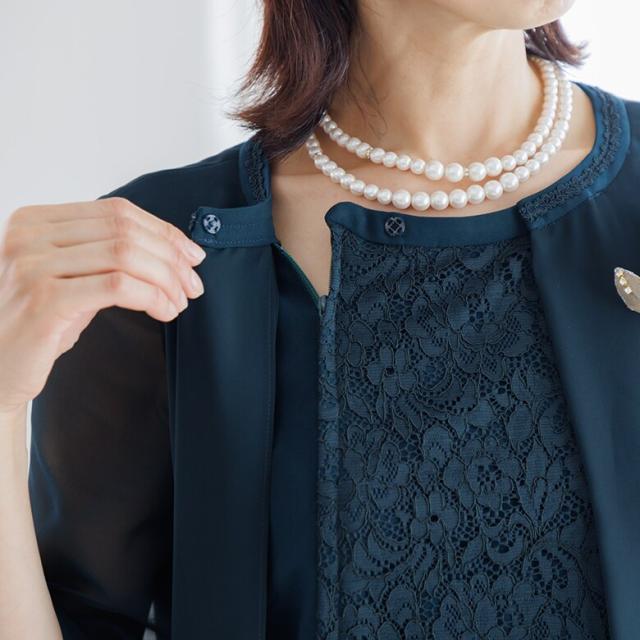 フォルムフォルマ（form forma）/ドレスワンピース/結婚式/パーティー/母_14
