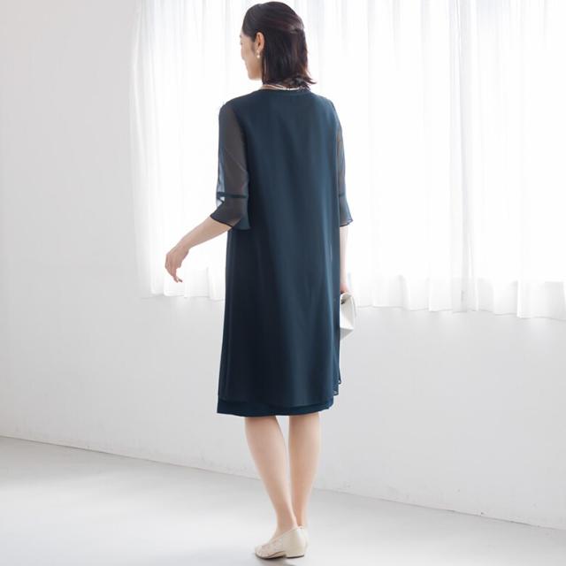 フォルムフォルマ（form forma）/ドレスワンピース/結婚式/パーティー/母_2