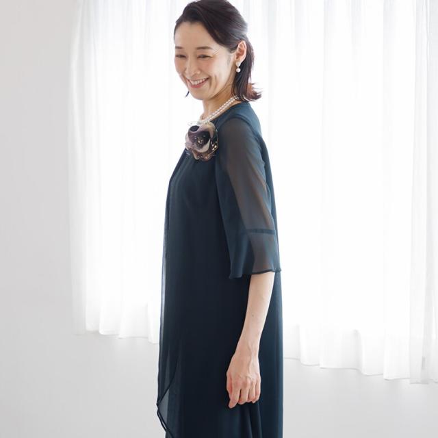 フォルムフォルマ（form forma）/ドレスワンピース/結婚式/パーティー/母_8