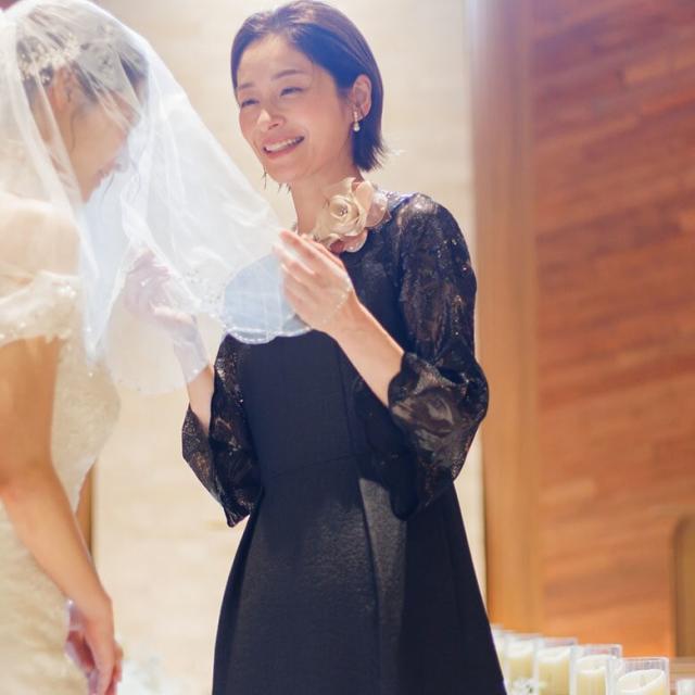 フォルムフォルマ（form forma）/【eneak】【マザードレス】ドレスワンピース/結婚式/パーティー/お呼ばれ/kaene