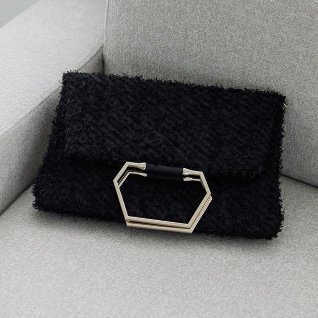 フォルムフォルマ（form forma）/2WAYクラッチパーティーバッグ/結婚式/パーティー