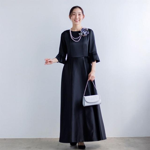 フォルムフォルマ（form forma）/【eneak】【マザードレス】ドレスワンピース/結婚式/パーティー/お呼ばれ/kaene