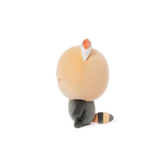 アニメ キャラクター ニニズ もちもちぬいぐるみ 中 パンダジュニアの通販はau Pay マーケット Brand Square By Oioi ブランドスクエアbyマルイ