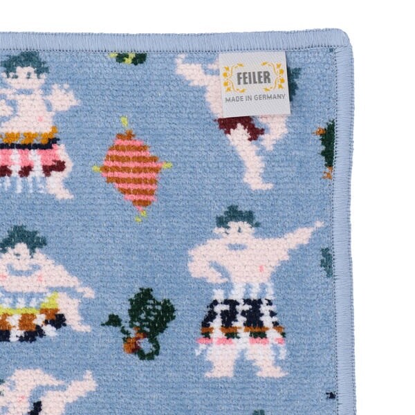 ラブラリー バイ フェイラー ハッケヨイ ハンカチの通販はau Pay マーケット Brand Square By Oioi ブランドスクエアbyマルイ