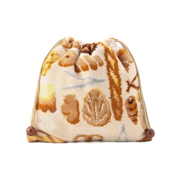 ラブラリー バイ フェイラー（LOVERARY　BY　FEILER）/ラブラリーベーカリー　巾着　L/LBK−223092の通販は 7,150円